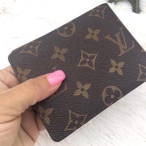 LOUIS VUITTON MENS WALLET
